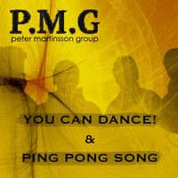 Peter Martinsson Group - You Can Dance / Ping Pong Song