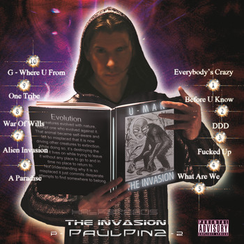 Paul Pin2 - The Invasion
