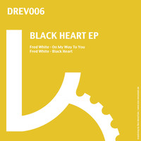 Fred White - Black Heart - EP