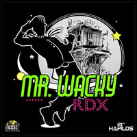 RDX - Mr. Wacky - Single