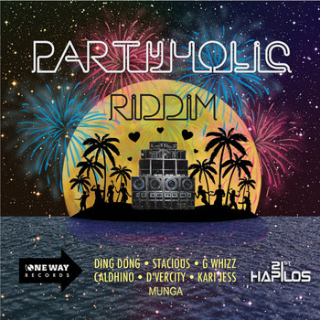 Various Artists - Partyholic Riddim (Explicit)