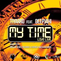 Tiyarro - My Time - Single