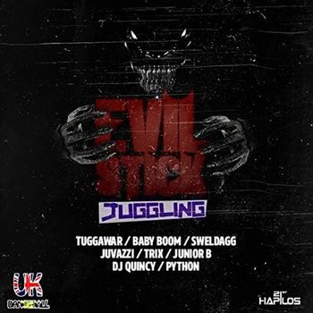 Various Artists - Evil Stick Riddim (Explicit)