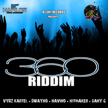 Various Artists - 360 Riddim (Explicit)