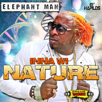 Elephant Man - Inna Wi Nature - Single