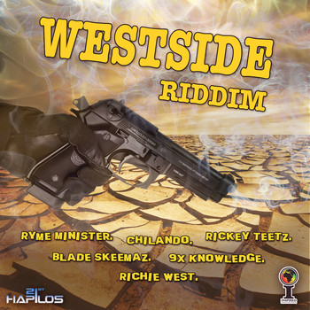 Various Artists - West Side Riddim (Explicit)
