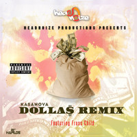 Kasanova - Dollas - Single (Explicit)