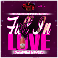 Ryme Minista - Fall in Love - Single (Explicit)
