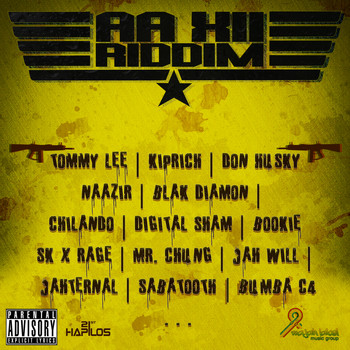 Various Artists - Aa12 Riddim (Explicit)