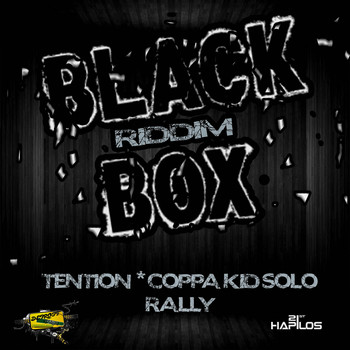 Various Artists - Black Box Riddim