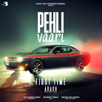 Arash - Pehli Vaari - Single
