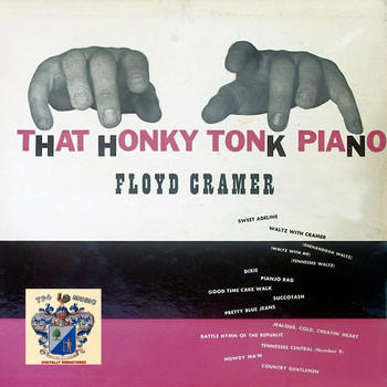 Floyd Cramer - That Honky Tonk Piano