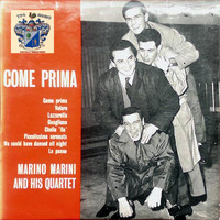 Marino Marini And His Quartet - Come Prima