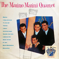 Marino Marini And His Quartet - The Marino Marini Quartet