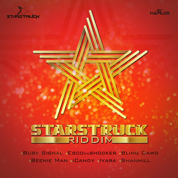 Various Artists - Starstruck Riddim (Explicit)