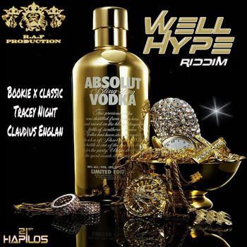 Various Artists - Well Hype Riddim