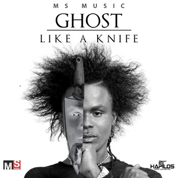 Ghost - Like a Knife - Single