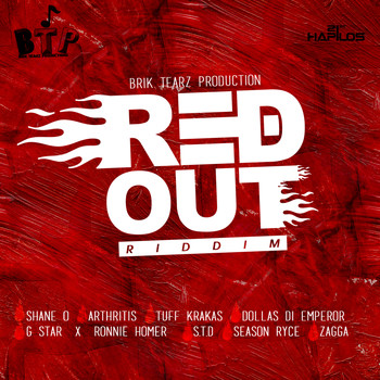 Various Artists - Red out Riddim (Explicit)