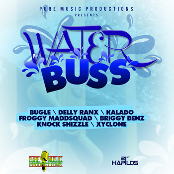 Various Artists - Water Buss Riddim (Explicit)