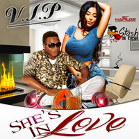 VIP - She's in Love - Single