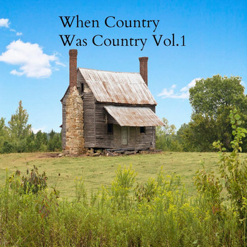 Various Artists / Various Artists - When Country Was Country, Vol.1