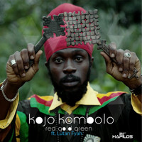 Kojo Kombolo - Red Gold Green - Single