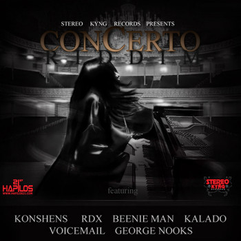Various Artists - Concerto Riddim (Explicit)