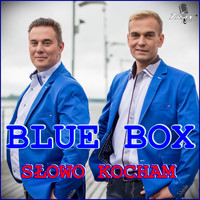 Blue Box - Słowo Kocham