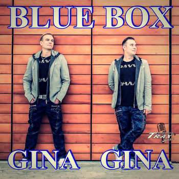 Blue Box - Gina Gina