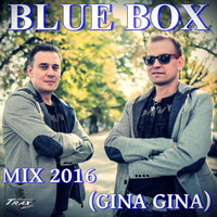 Blue Box - Mix 2016 (Gina Gina)