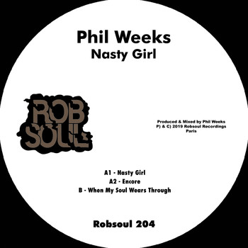 Phil Weeks - Nasty Girl