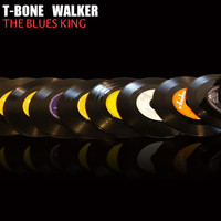 T-Bone Walker, T-Bone Walker and His Band - The Blues King