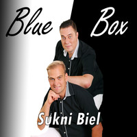 Blue Box - Sukni Biel