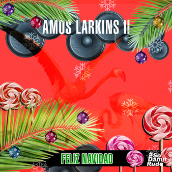 Amos Larkins II - Feliz Navidad