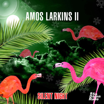 Amos Larkins II - Silent Night