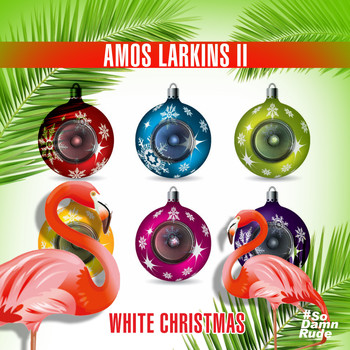 Amos Larkins II - White Christmas