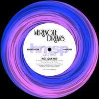 Merengue Drums - No, Que No