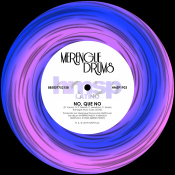 Merengue Drums - No, Que No
