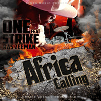 One Strike - Africa Calling (feat. Ras Zeeman)