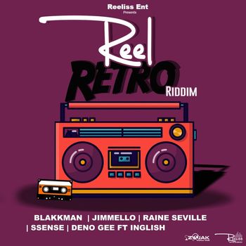 Various Artists - Reel Retro Riddim