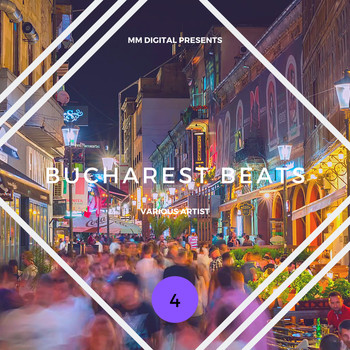 Various Artists - Bucharest Beats 004