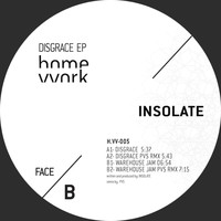 Insolate - Disgrace ep