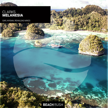 Clarks - Melanesia