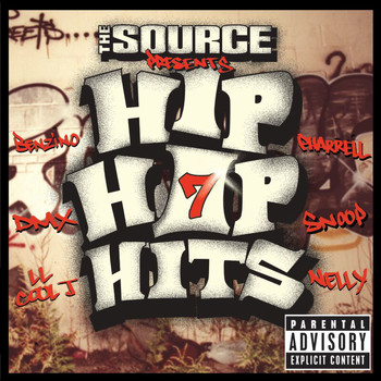 Various Artists - The Source Presents Hip Hop Hits Vol. 7