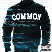 Common - Universal Mind Control (UK iTunes Version)