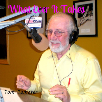 Tom Tomoser - Whatever It Takes