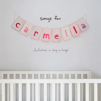 Christina Perri - songs for carmella: lullabies & sing-a-longs