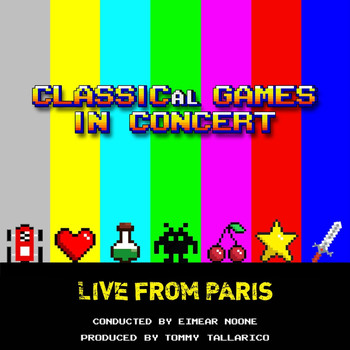 Video Games Live - Classical Games in Concert
