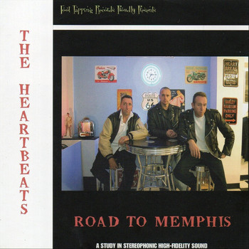 The Heartbeats - Road to Memphis