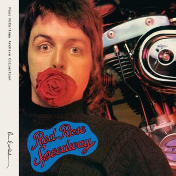 Paul McCartney & Wings - Red Rose Speedway (Archive Collection)